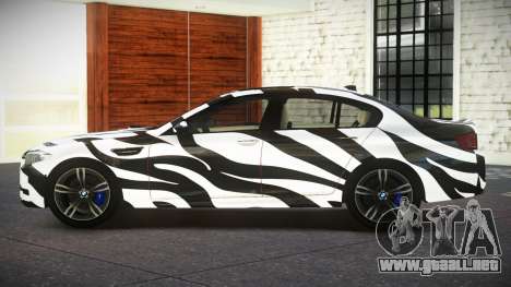 BMW M5 F10 ZT S3 para GTA 4