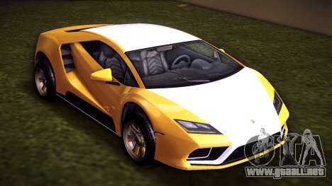 GTA V Pegassi Tempesta para GTA Vice City