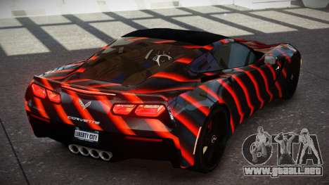 Chevrolet Corvette Qs S4 para GTA 4