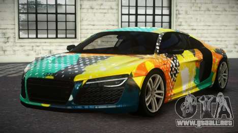 Audi R8 Rq S5 para GTA 4