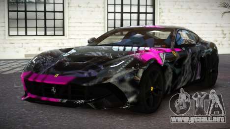 Ferrari F12 BS-T S7 para GTA 4