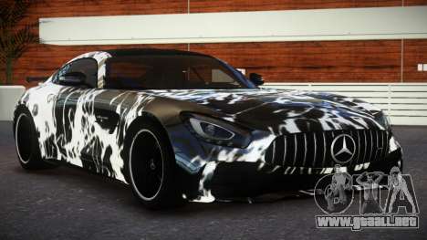 Mercedes-Benz AMG GT Sq S2 para GTA 4