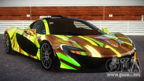 McLaren P1 Sq S9 para GTA 4