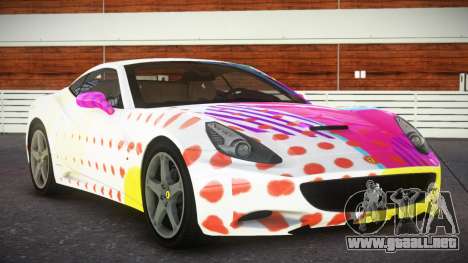 Ferrari California Qs S7 para GTA 4