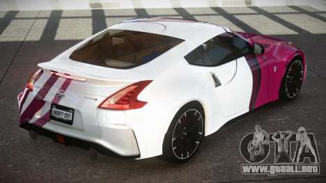 Nissan 370Z TI S4 para GTA 4