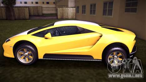 GTA V Pegassi Tempesta para GTA Vice City