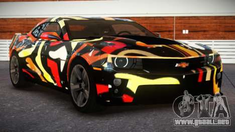 Chevrolet Camaro ZL-T S2 para GTA 4