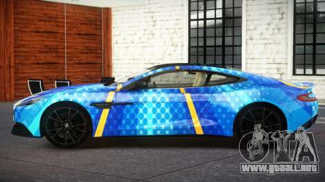 Aston Martin Vanquish Qr S7 para GTA 4