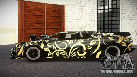 Lamborghini Diablo ZT S11 para GTA 4