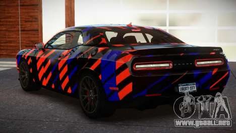 Dodge Challenger Qs S9 para GTA 4