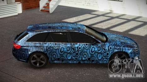 Audi RS4 ZT S3 para GTA 4