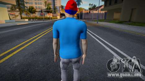 Eminem V2 para GTA San Andreas
