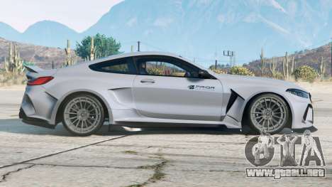 BMW M8 Prior-Design Concept Style (F92)〡add-on