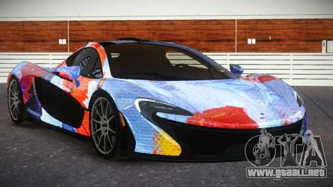 McLaren P1 Sq S3 para GTA 4