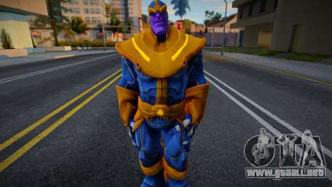 Thanos para GTA San Andreas