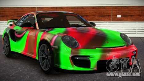 Porsche 911 Rq S4 para GTA 4