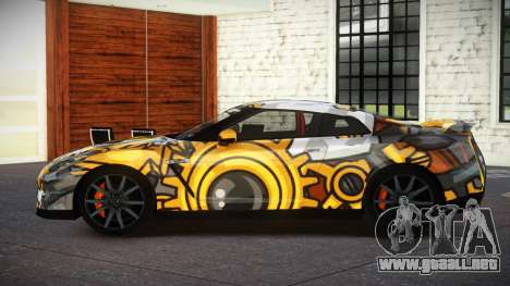 Nissan GT-R Qs S11 para GTA 4