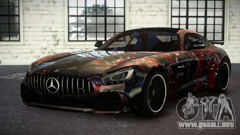 Mercedes-Benz AMG GT Sq S5 para GTA 4