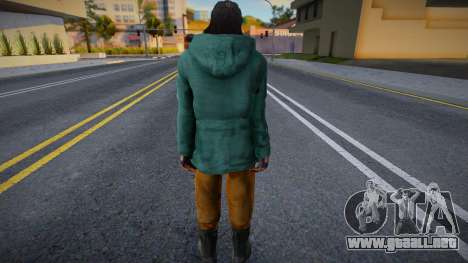 GTA V Prologue Trevor Philips para GTA San Andreas