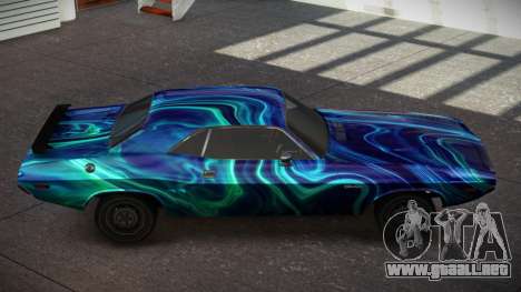 Dodge Challenger Os S6 para GTA 4