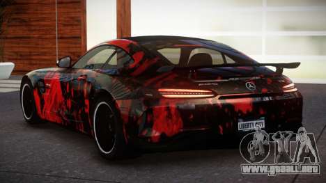 Mercedes-Benz AMG GT Sq S6 para GTA 4