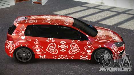 Volkswagen Golf TI S11 para GTA 4