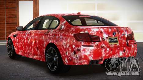 BMW M5 F10 ZT S4 para GTA 4