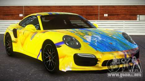 Porsche 911 Qr S10 para GTA 4