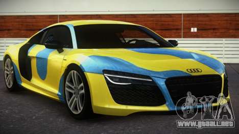 Audi R8 Rq S4 para GTA 4