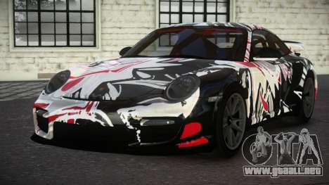 Porsche 911 Rq S9 para GTA 4