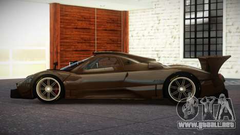 Pagani Zonda TI para GTA 4