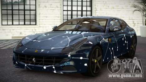 Ferrari FF Qs S8 para GTA 4