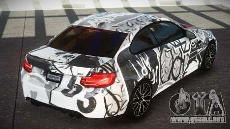 BMW M2 ZT S4 para GTA 4