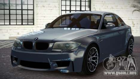 BMW 1M E82 TI para GTA 4