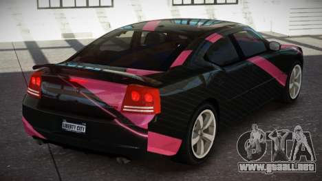 Dodge Charger Qs S10 para GTA 4