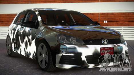 Volkswagen Golf TI S8 para GTA 4