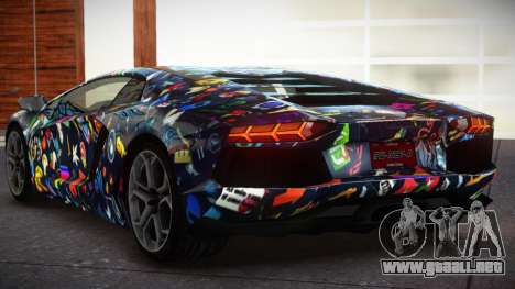 Lamborghini Aventador Rq S3 para GTA 4