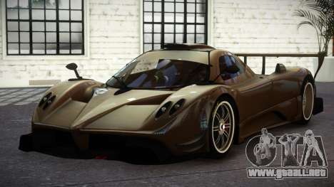 Pagani Zonda TI para GTA 4