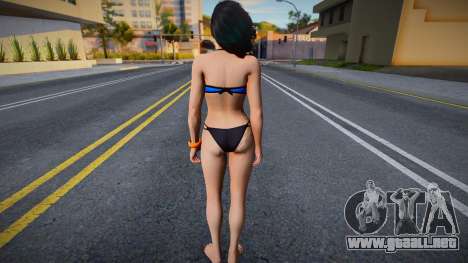 Momiji Summer v4 para GTA San Andreas