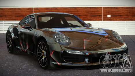 Porsche 911 Z-Turbo S11 para GTA 4