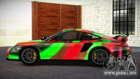 Porsche 911 Rq S4 para GTA 4