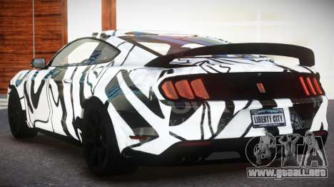 Shelby GT350 ZT S10 para GTA 4