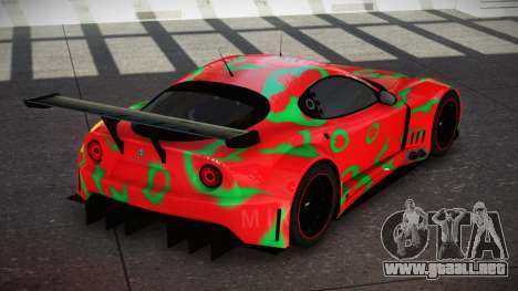 Alfa Romeo 8C TI S10 para GTA 4