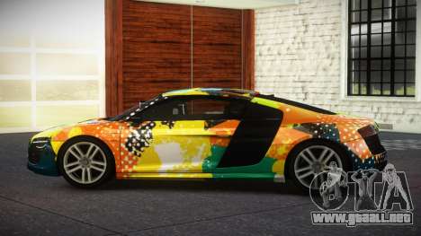 Audi R8 Rq S5 para GTA 4