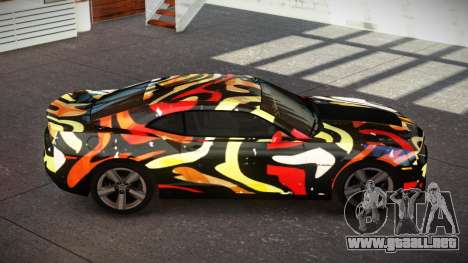 Chevrolet Camaro ZL-T S2 para GTA 4