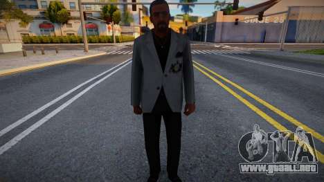 Ray Aceves para GTA San Andreas