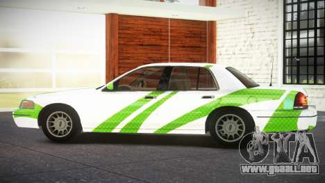 Ford Crown Victoria Rq S1 para GTA 4