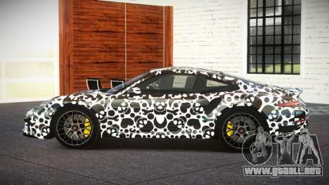 Porsche 911 Z-Turbo S7 para GTA 4