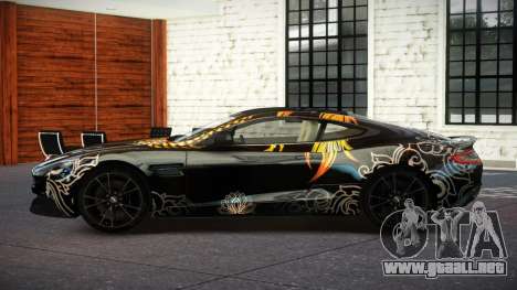 Aston Martin Vanquish Qr S3 para GTA 4