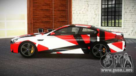 BMW M6 F13 Sr S1 para GTA 4